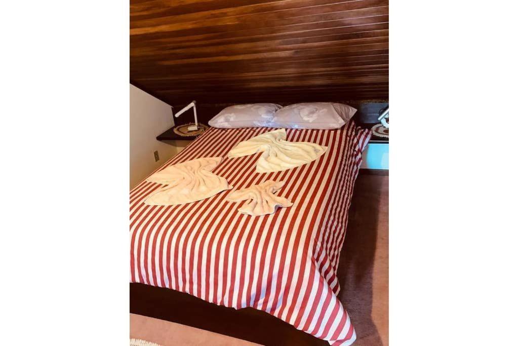 434 Casa Geminada No Centro De Gramado 8 Pessoas Zewnętrze zdjęcie