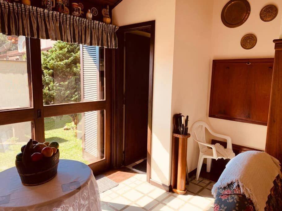 434 Casa Geminada No Centro De Gramado 8 Pessoas Zewnętrze zdjęcie
