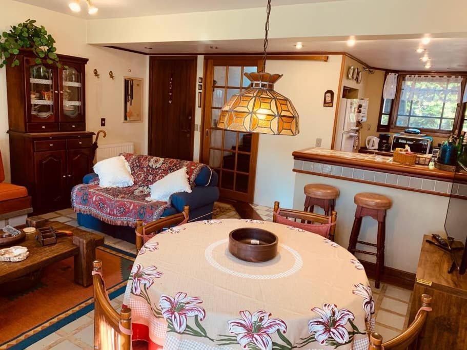 434 Casa Geminada No Centro De Gramado 8 Pessoas Zewnętrze zdjęcie