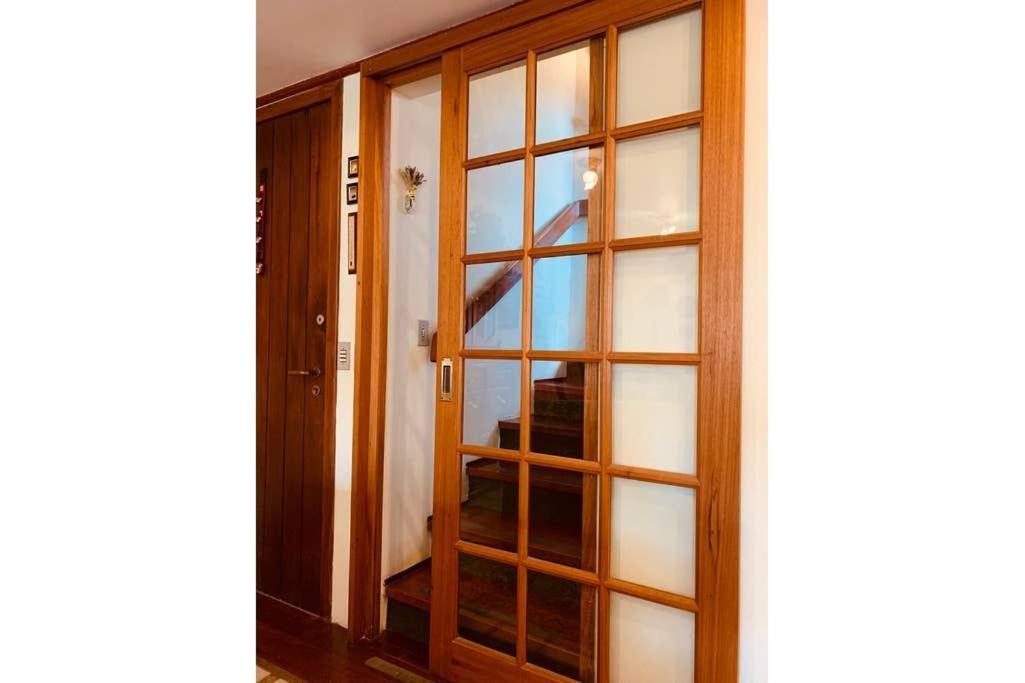 434 Casa Geminada No Centro De Gramado 8 Pessoas Zewnętrze zdjęcie