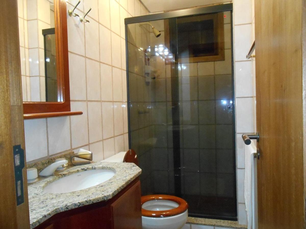 434 Casa Geminada No Centro De Gramado 8 Pessoas Zewnętrze zdjęcie
