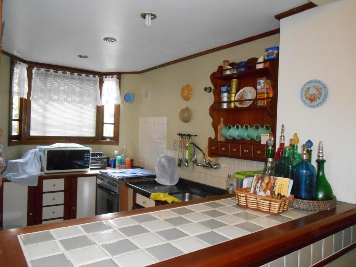 434 Casa Geminada No Centro De Gramado 8 Pessoas Zewnętrze zdjęcie