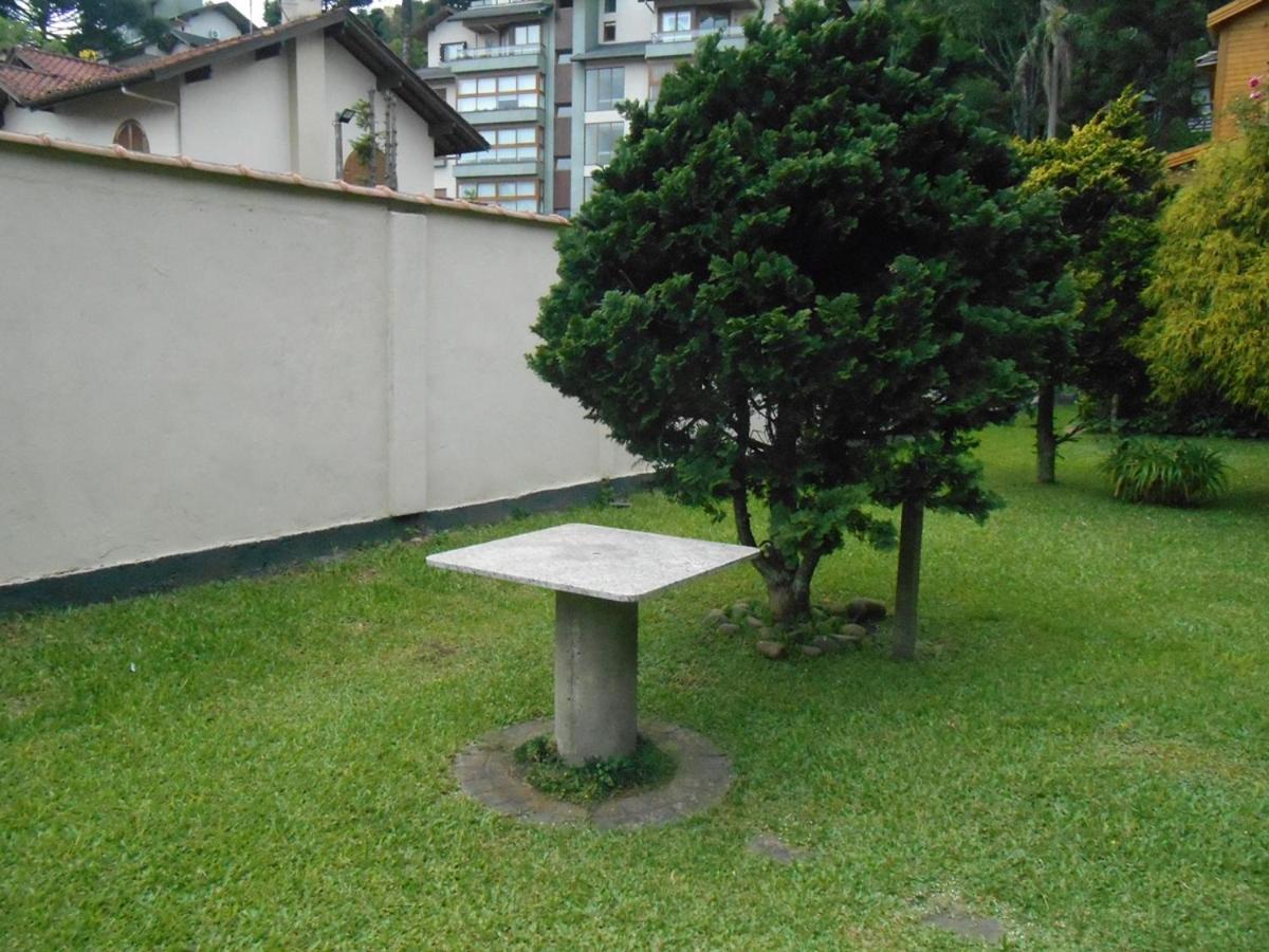 434 Casa Geminada No Centro De Gramado 8 Pessoas Zewnętrze zdjęcie