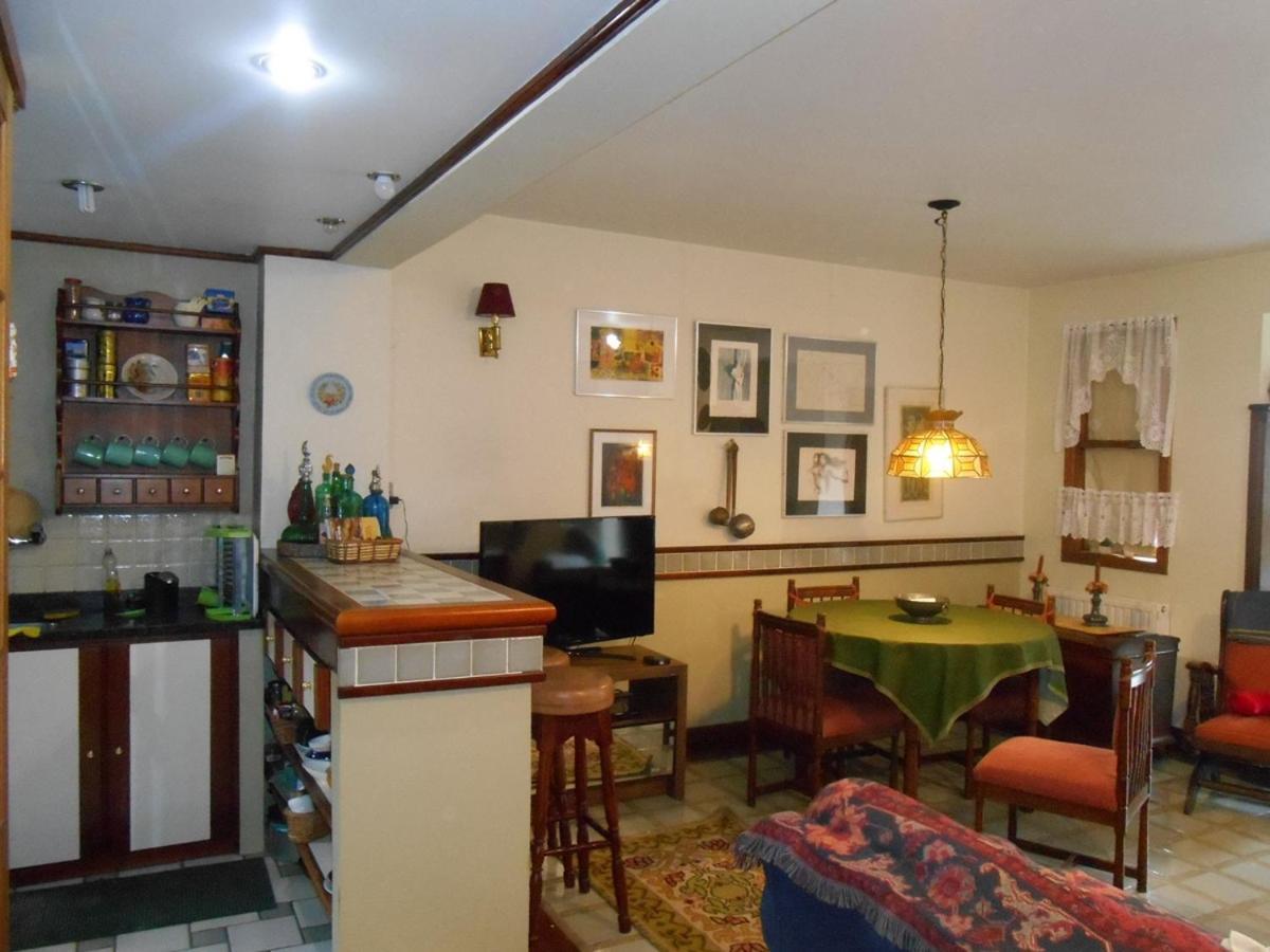 434 Casa Geminada No Centro De Gramado 8 Pessoas Zewnętrze zdjęcie