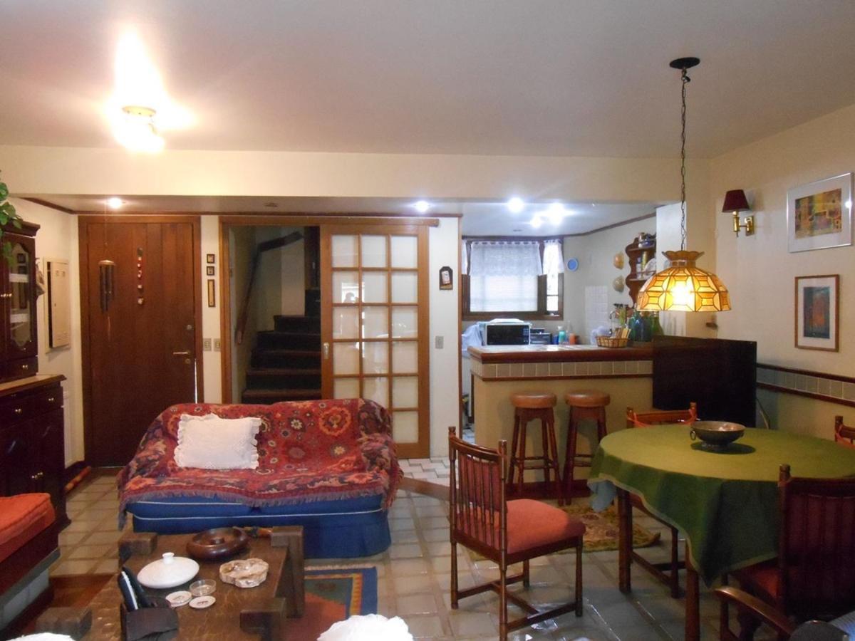 434 Casa Geminada No Centro De Gramado 8 Pessoas Zewnętrze zdjęcie