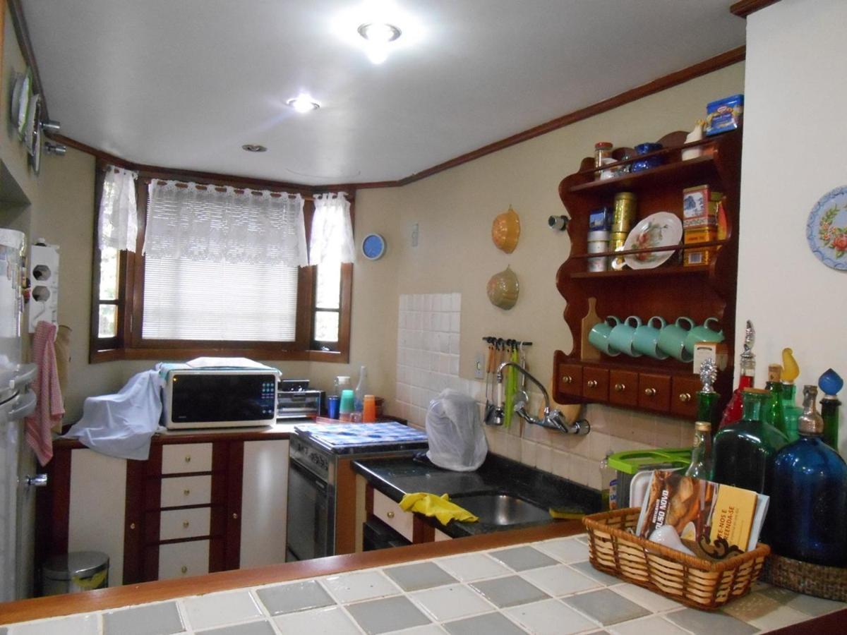 434 Casa Geminada No Centro De Gramado 8 Pessoas Zewnętrze zdjęcie